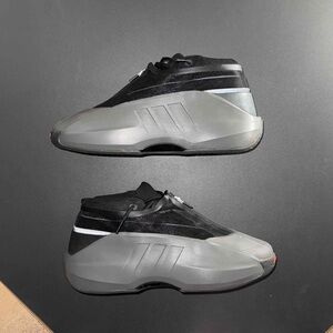 Adidas Crazy IIInfinity - Charcoal - Size US 12